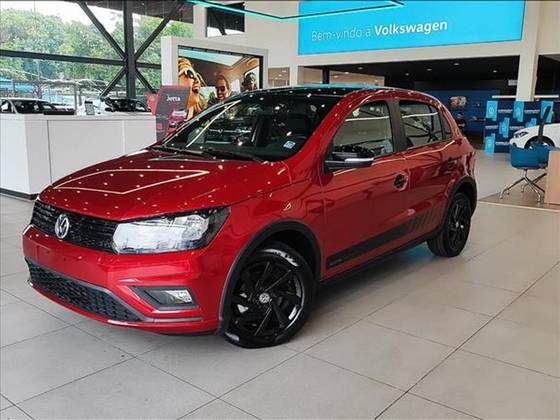 VOLKSWAGEN GOL 1.0 12V MPI TOTALFLEX LAST EDITION 4P MANUAL VOLKSWAGEN GOL 1.0 12V MPI TOTALFLEX LAST EDITION 4P MANUAL